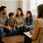 How Family Counseling Helps Improve Communication at Home